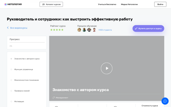 Руководитель и сотрудники: как выстроить эффективную работу