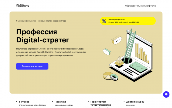 Digital-стратег